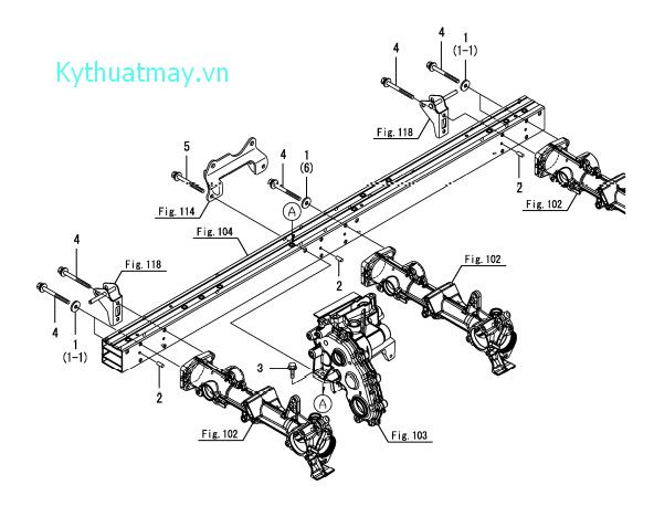 Thiết bị gắn vỏ cấy